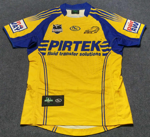 2010 Parramatta Eels Jersey - L (Player Issue #24)