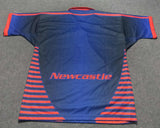 2007 Newcastle Knights Jersey - L