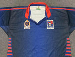 2007 Newcastle Knights Jersey - L