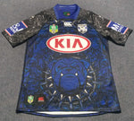 2018 Canterbury Bulldogs 'Dogs of War' Jersey - M