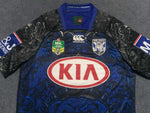 2018 Canterbury Bulldogs 'Dogs of War' Jersey - M