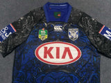 2018 Canterbury Bulldogs 'Dogs of War' Jersey - M