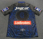 2018 Canterbury Bulldogs 'Dogs of War' Jersey - M