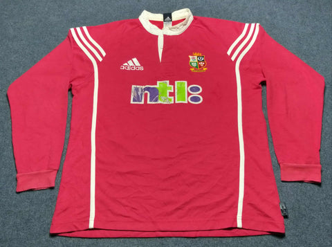 2001 British & Irish Lions Jersey - L