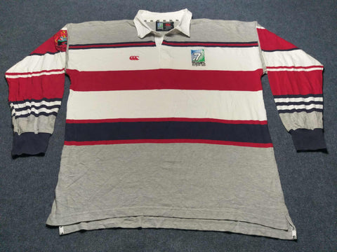 1997 Hong Kong RWC 7s Jersey - 2XL/3XL