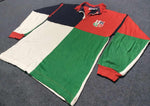 1990s British & Irish Lions Harlequin Jersey - M