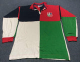 1990s British & Irish Lions Harlequin Jersey - M