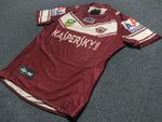 2014 Manly Sea Eagles Jersey - L/XL (Player Issue)