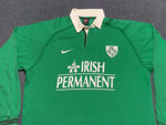 2000 Ireland Jersey - L