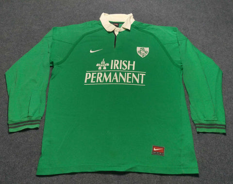 2000 Ireland Jersey - L