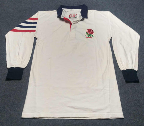 1991 England Jersey - S
