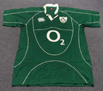 2008 Ireland Home Jersey - M/L