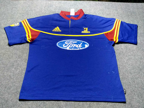 2001 Highlanders Jersey - 2XL/3XL