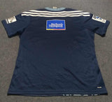2015 Auckland Blues Home Jersey - XL