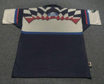 1997 Auckland Blues Temex Jersey - L/XL