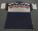 1997 Auckland Blues Temex Jersey - L/XL