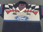 1997 Auckland Blues Temex Jersey - L/XL