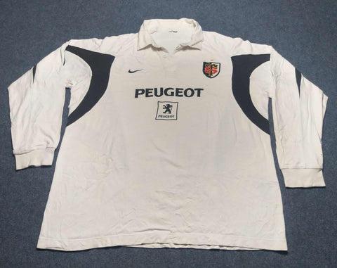 2005 Stade Toulousain Away Jersey - 2XL/3XL