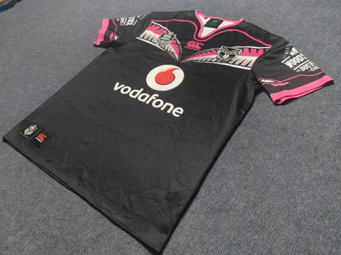 2016 NZ Warriors Women in League Jersey - M/L