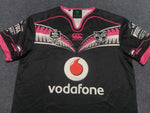 2016 NZ Warriors Women in League Jersey - M/L