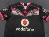 2016 NZ Warriors Women in League Jersey - M/L