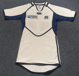2011 Scotland RWC Away "Pro" Jersey - S