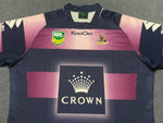 2013 Melbourne Storm Women in Leage Jersey - 2XL