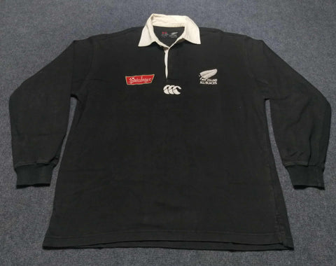 1994 All Blacks Steinlager Jersey - M/L