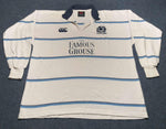 2004 Scotland Away Jersey - XL