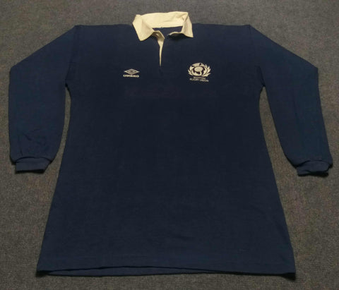 1990s Scotland Jersey - M/L