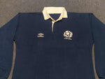 1990s Scotland Jersey - M/L