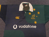 2000 Wallabies Temex Training Jersey - M