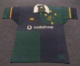 2000 Wallabies Temex Training Jersey - M