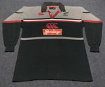 1990s All Blacks Steinlager Training Jersey - L