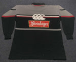 1990s All Blacks Steinlager Training Jersey - L