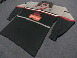 1990s All Blacks Steinlager Training Jersey - L