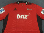 2014 Crusaders Home Jersey - 2XL/3XL