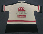1996 All Blacks Steinlager Polo - M