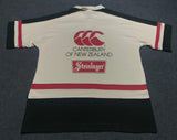 1996 All Blacks Steinlager Polo - M