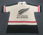1996 All Blacks Steinlager Polo - M
