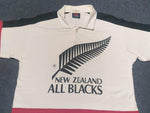1996 All Blacks Steinlager Polo - M