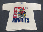 1990s Newcastle Knights Full Boar Tee - XL