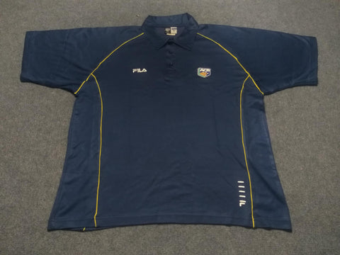 2004* Australia Cricket Polo - L (Wallabies)