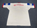 2000 Vodafone Warriors Home Jersey - L
