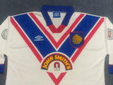 1993 Great Britain Lions RL Jersey - L