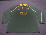 2001 Springboks Home Jersey - 3XL