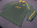 2001 Springboks Home Jersey - 3XL