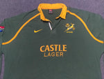 2001 Springboks Home Jersey - 3XL