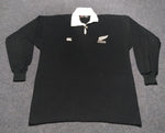 1993 All Blacks Home Jersey - M (L/S)