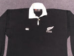 1993 All Blacks Home Jersey - M (L/S)